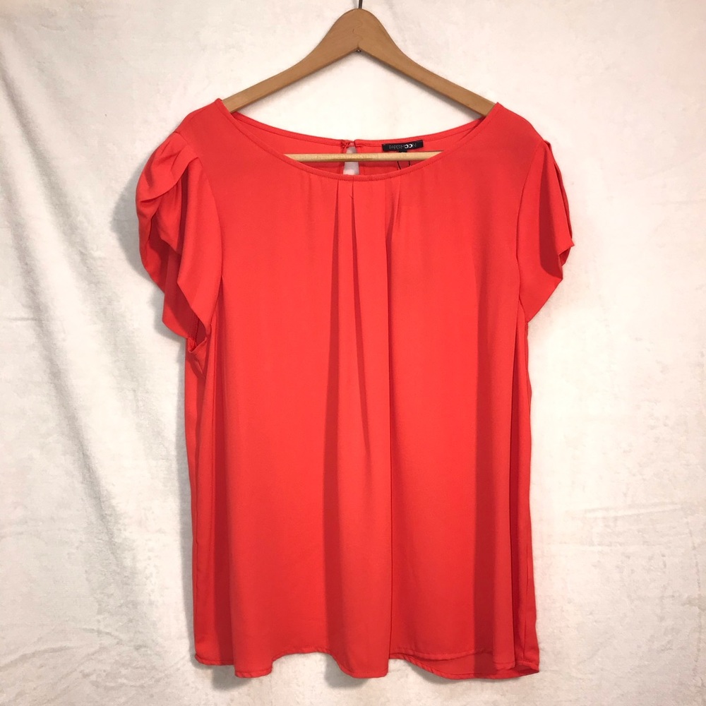 NWT Sheer Blouse by Papermoon Stitch Fix 2x